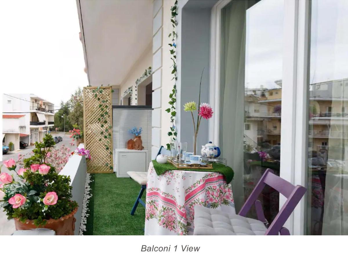 Best Located Ruby Luxury Escape Kalamata Luaran gambar