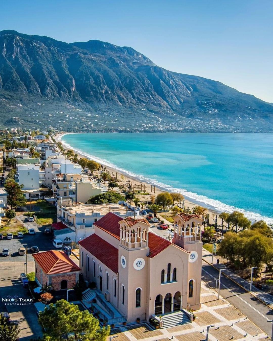 Best Located Ruby Luxury Escape Kalamata Luaran gambar