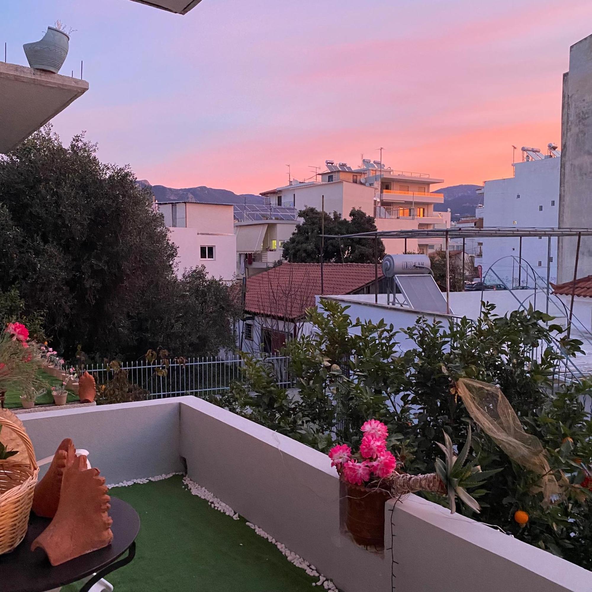 Best Located Ruby Luxury Escape Kalamata Luaran gambar