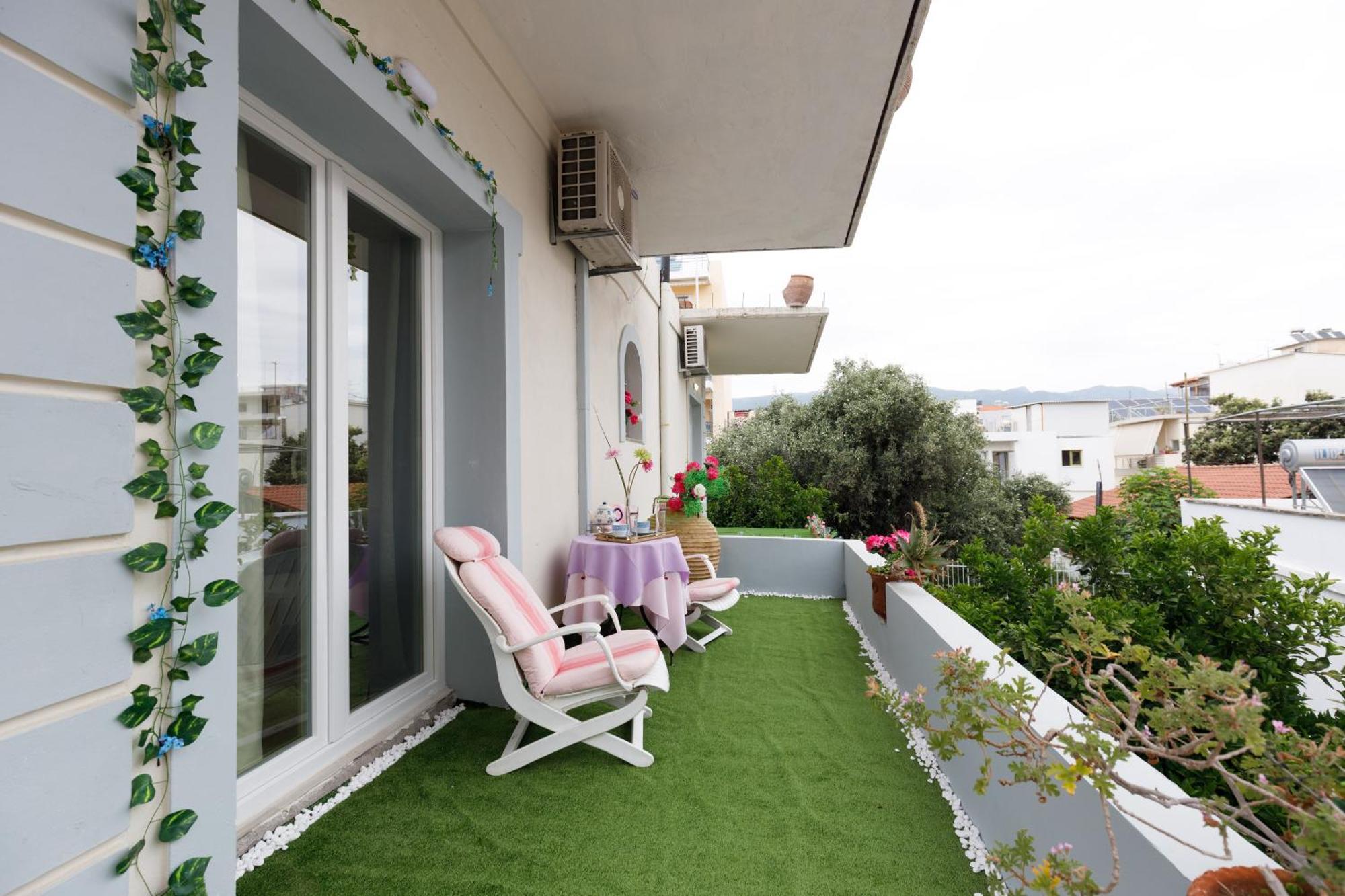Best Located Ruby Luxury Escape Kalamata Luaran gambar